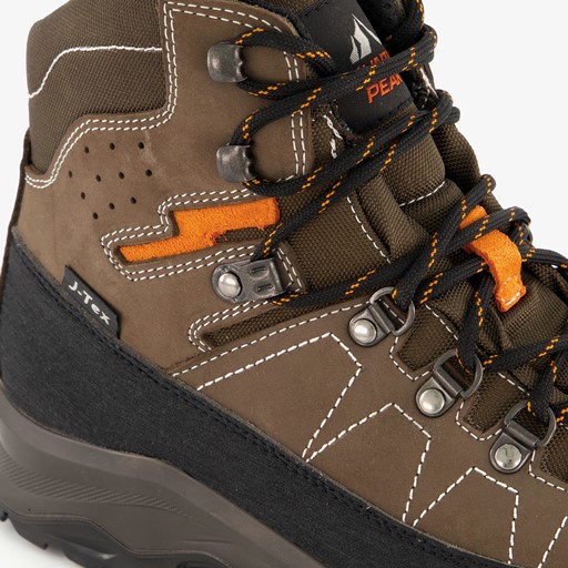 Leren heren wandelschoenen cat. A/B