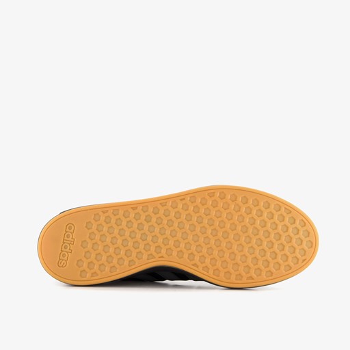Grand Court Base heren sneakers zwart