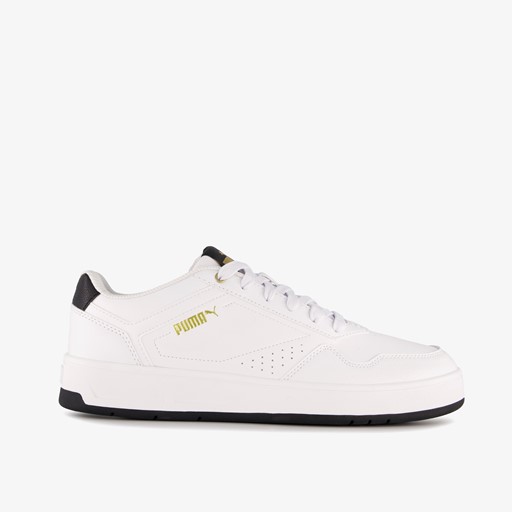 Court Classic heren sneakers wit