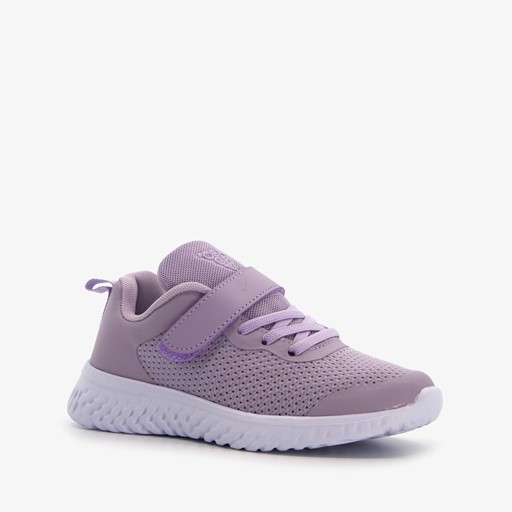 Meisjes sportschoenen lila