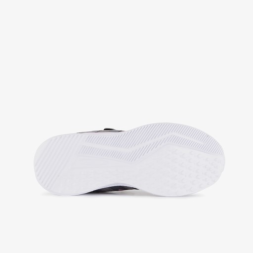 Meisjes sportschoenen grijs roze