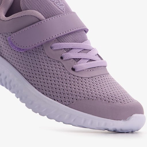Meisjes sportschoenen lila