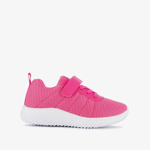 Meisjes sportschoenen fuchsia roze