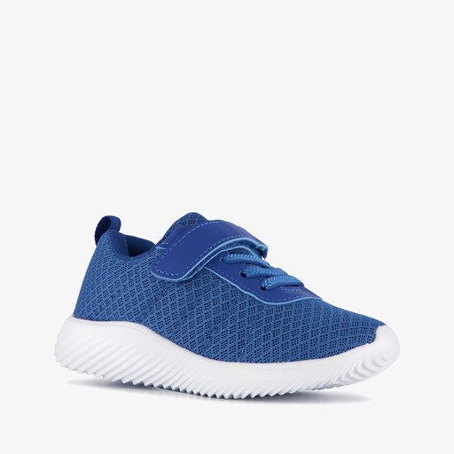 Jongens sportschoenen blauw