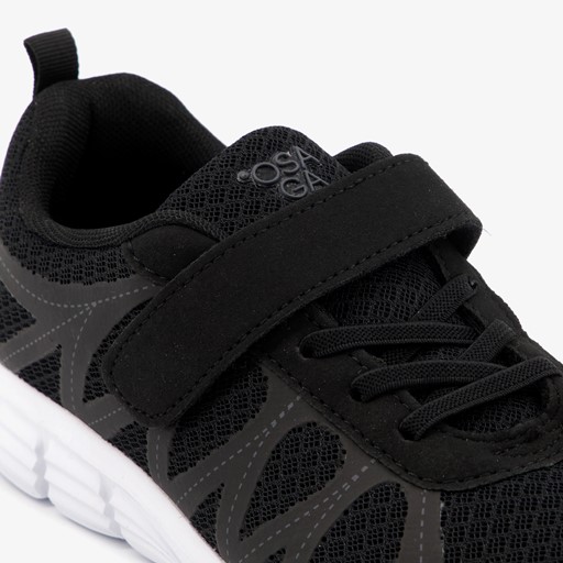 Kinder sportschoenen zwart