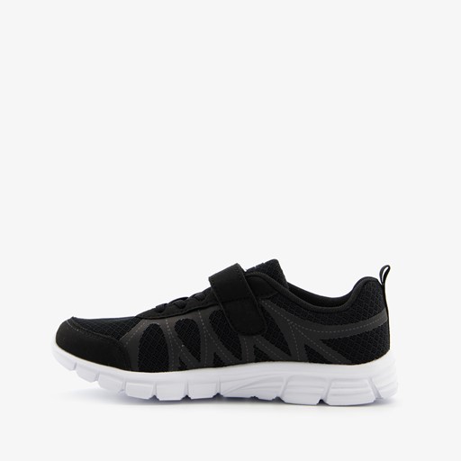 Kinder sportschoenen zwart