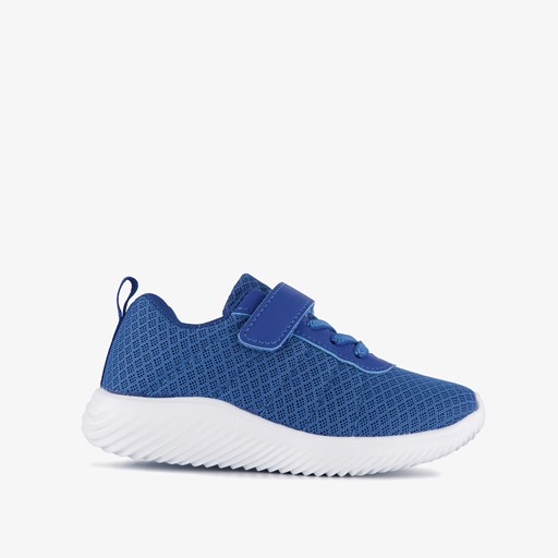 Jongens sportschoenen blauw