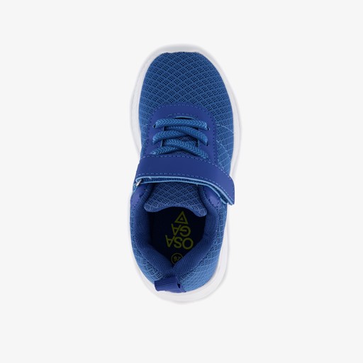Jongens sportschoenen blauw