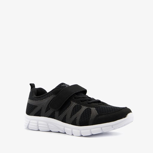 Kinder sportschoenen zwart