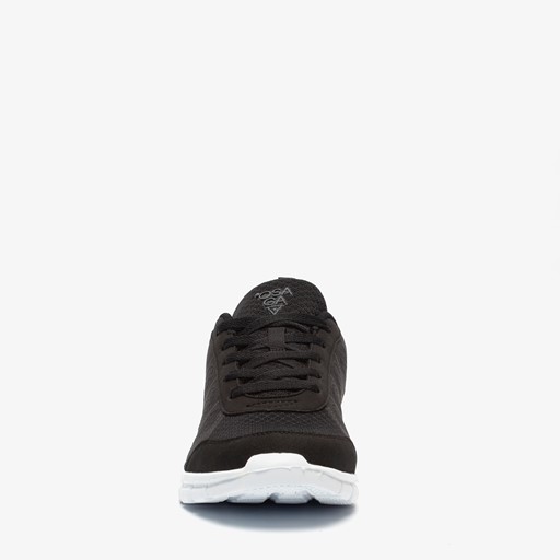 Sharp heren sportschoenen zwart