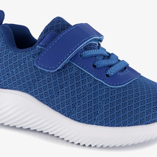 Jongens sportschoenen blauw