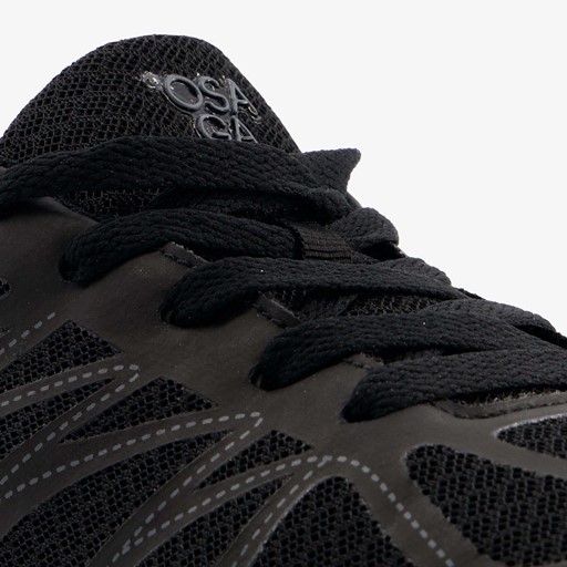 Sharp 2 dames sportschoenen zwart