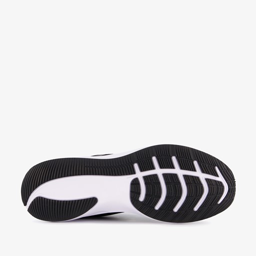 Heren hardloopschoenen zwart