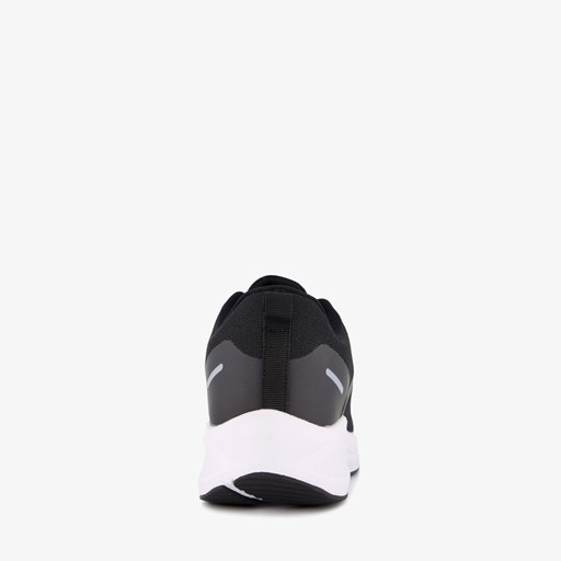 Heren hardloopschoenen zwart