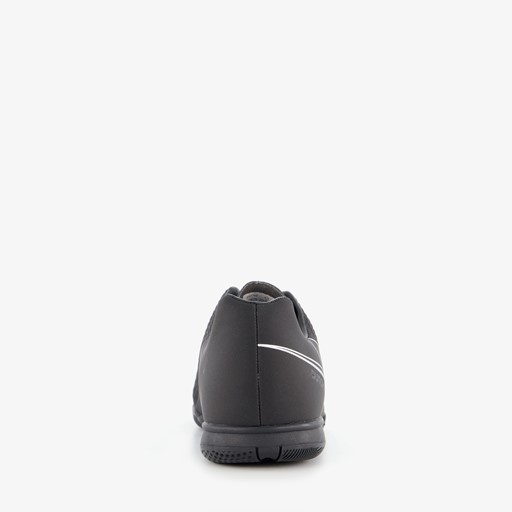 Pitch heren zaalschoenen zwart wit IC