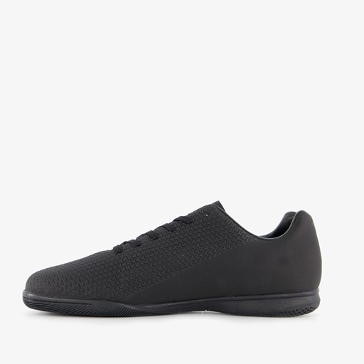 Pitch heren zaalschoenen zwart wit IC