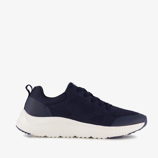 Heren fitnessschoenen blauw