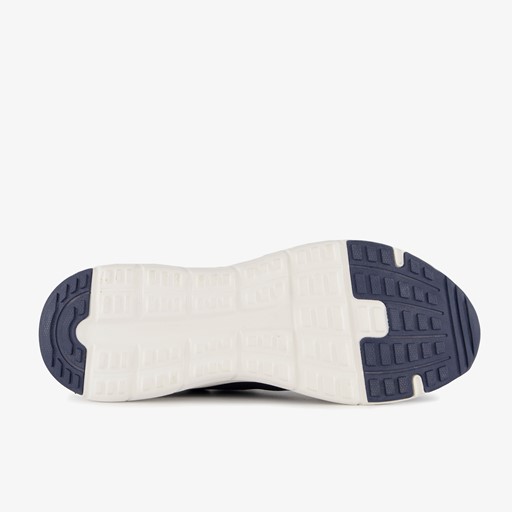 Heren fitnessschoenen blauw