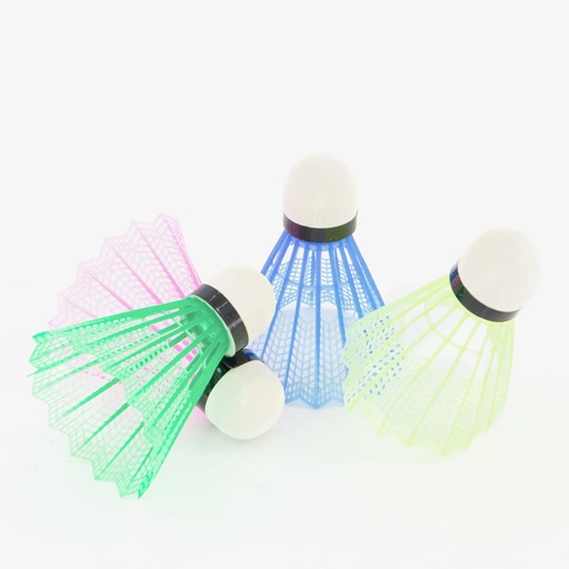 Badminton shuttles