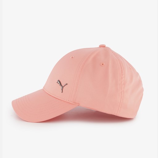 Essentials Metal Cat pet roze