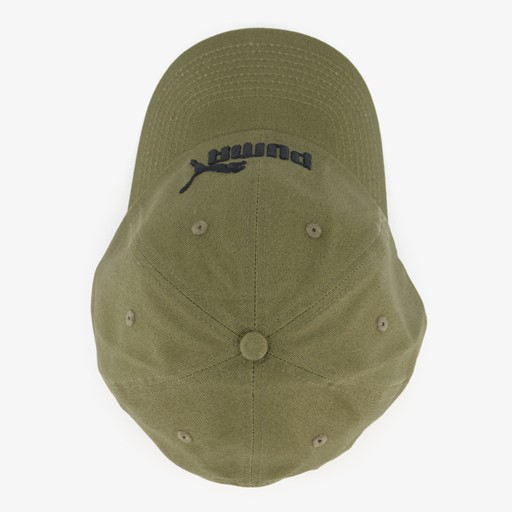 Essentials Logo pet groen