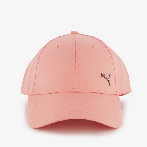 Essentials Metal Cat pet roze