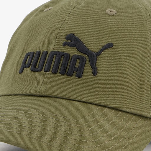 Essentials Logo pet groen