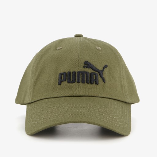 Essentials Logo pet groen