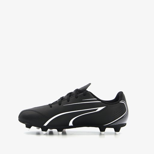 Vitoria FG kinder voetbalschoenen zwart