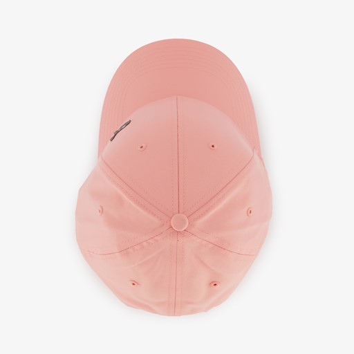 Essentials Metal Cat pet roze