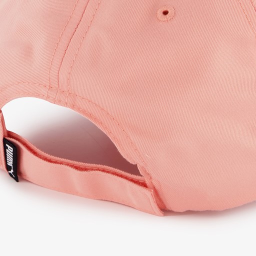 Essentials Metal Cat pet roze