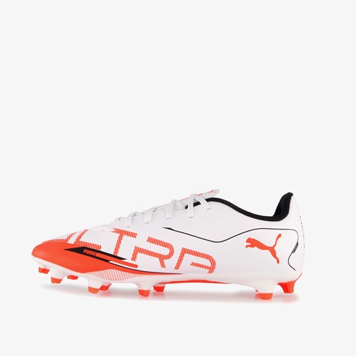 Ultra 5 Play FG AG heren voetbalschoenen wit