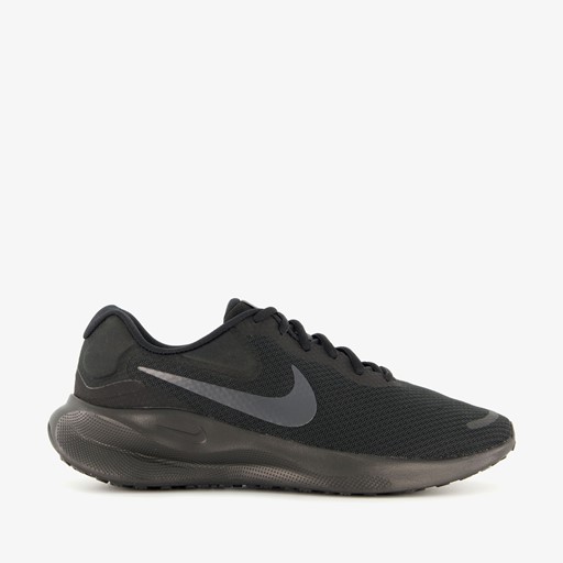 Revolution 7 heren hardloopschoenen zwart