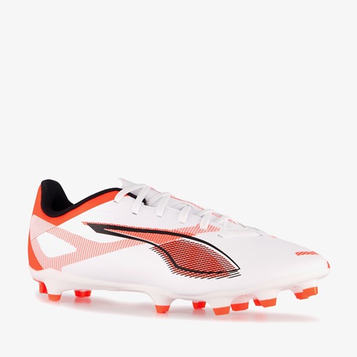 Ultra 5 Play FG AG heren voetbalschoenen wit
