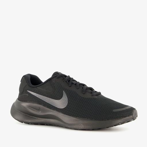 Revolution 7 heren hardloopschoenen zwart