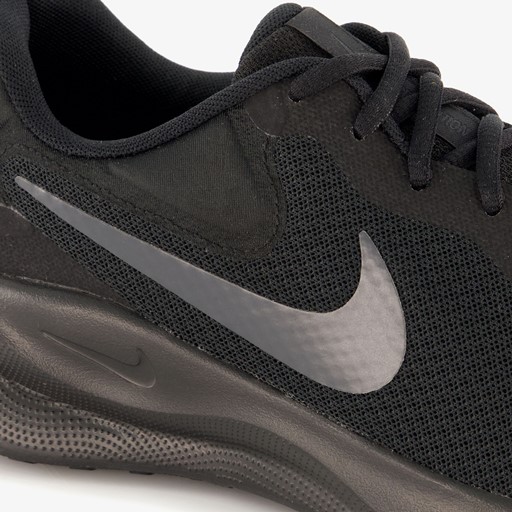 Revolution 7 heren hardloopschoenen zwart