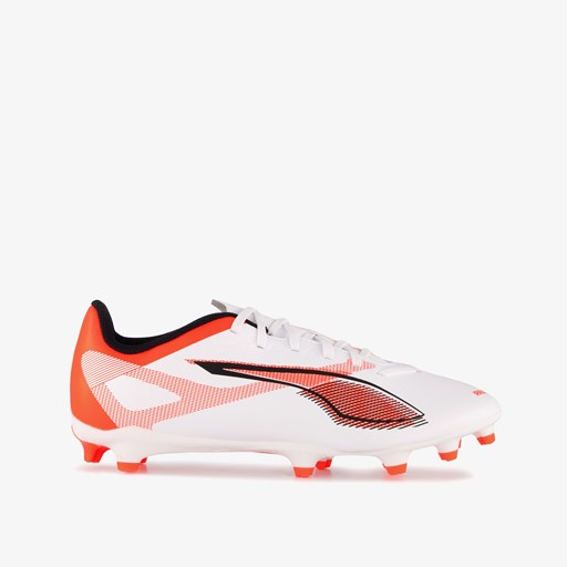Ultra 5 Play FG AG heren voetbalschoenen wit
