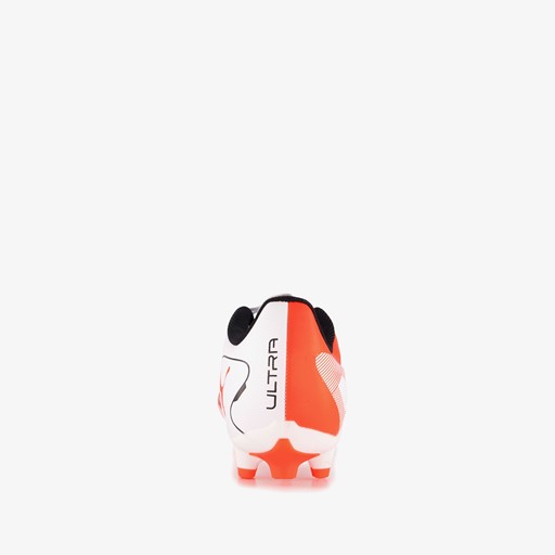 Ultra 5 Play FG AG heren voetbalschoenen wit