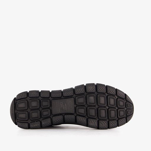 Track Broader heren sportschoenen zwart