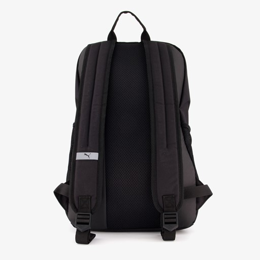 Zwarte S rugzak 26 liter