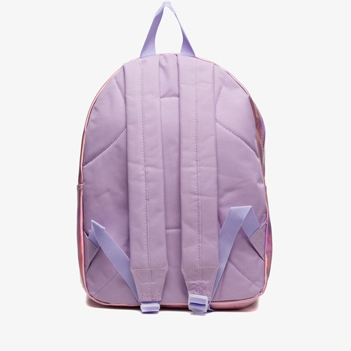 Metallic meisjes rugzak roze 14 liter