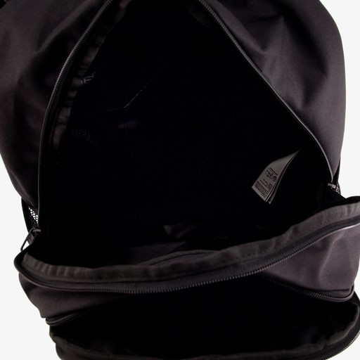 Zwarte S rugzak 26 liter