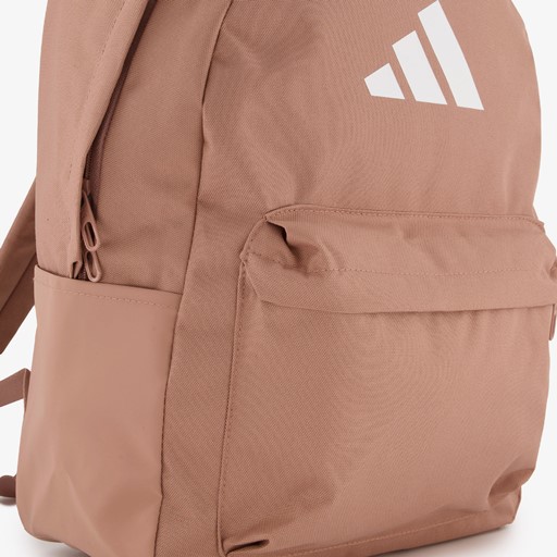 Classic 3 Bar Logo rugzak roze 27.5L