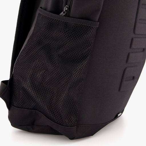 Zwarte S rugzak 26 liter