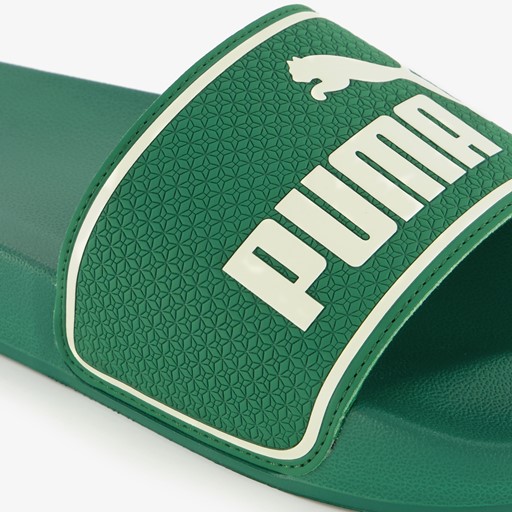 Leadcat 2.0 heren badslippers groen