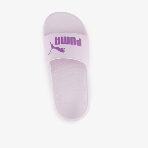 Popcat 20 dames badslippers lila