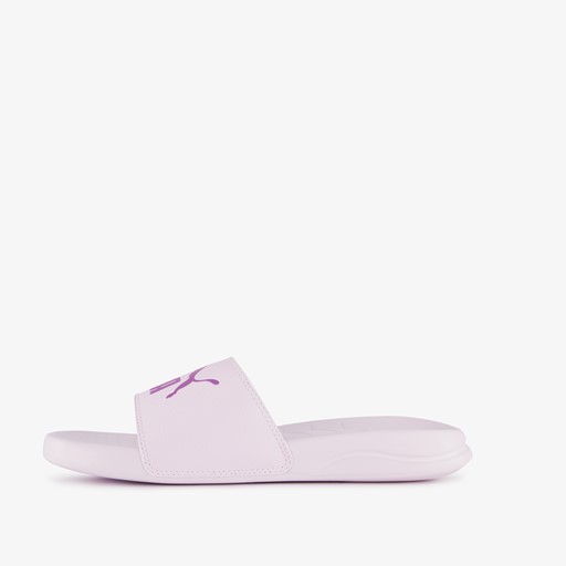 Popcat 20 dames badslippers lila
