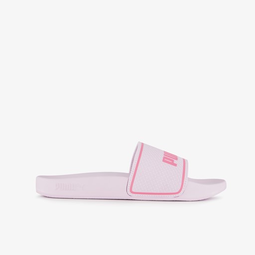 Leadcat 2.0 meisjes badslippers roze