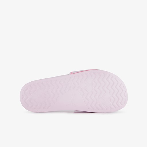Leadcat 2.0 meisjes badslippers roze