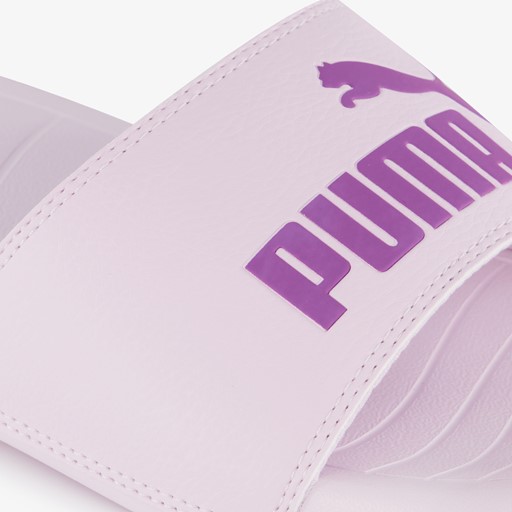Popcat 20 dames badslippers lila
